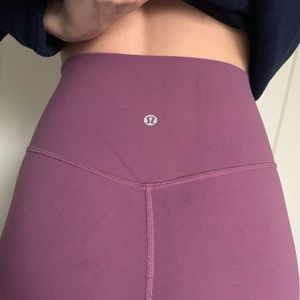 LULULEMON ALIGN 25in